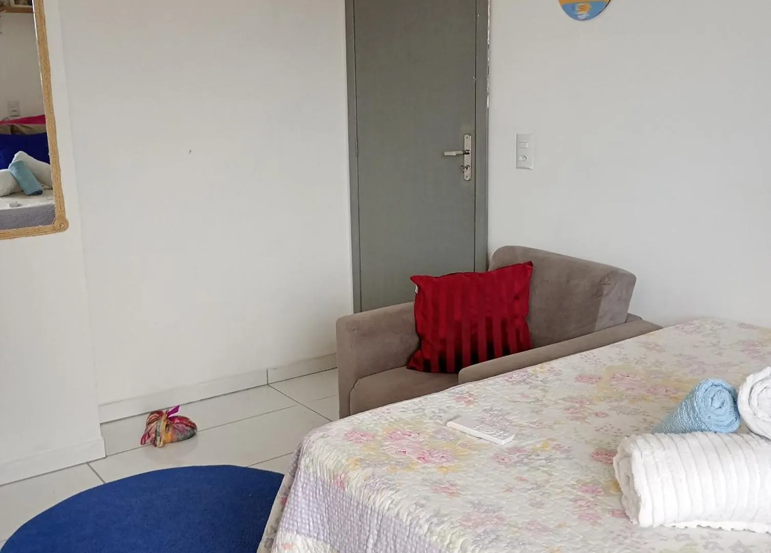 Appartement Quarto Aconchegante Em Itajaí
