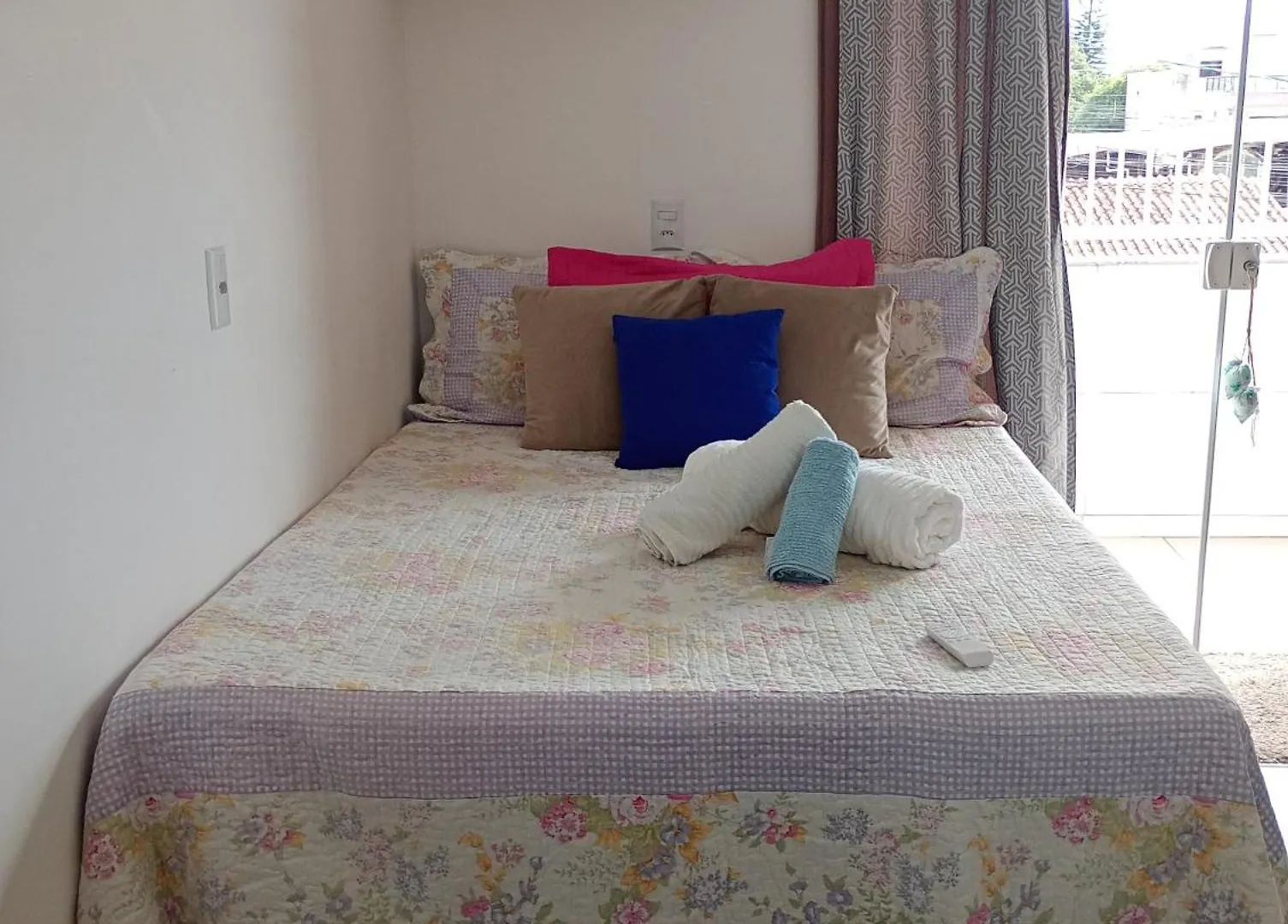 Quarto Aconchegante Em Itajaí Brésil