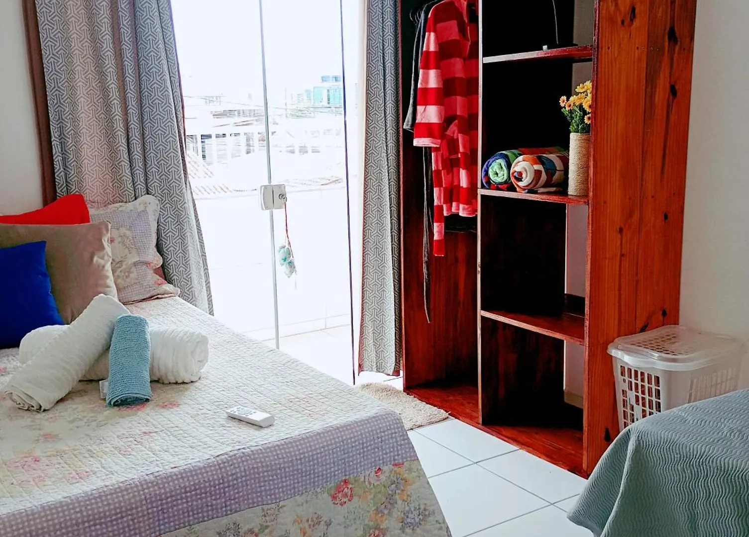 Quarto Aconchegante Em Itajaí